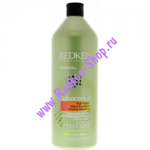Redken Curvaceous High Foam Shampoo      1000 