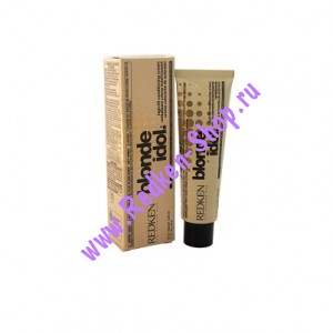 Redken Blonde Idol High Lift PV .92 conditioning cream haircolor Pearl Violet   60 