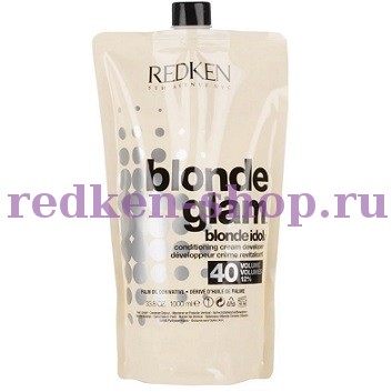 Redken Blonde Glam Blonde Idol Cream Developer 40 Vol     12% 1000 