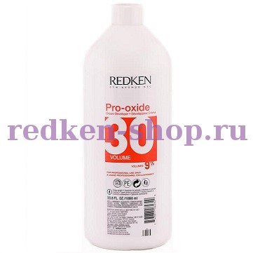 Redken Pro-Oxide 30 Vol - 9% -    1000 