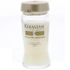 Kerastase Концентрат Денсифик Про-Кальциум интенсивный уплотняющий уход керастаз 12 мл