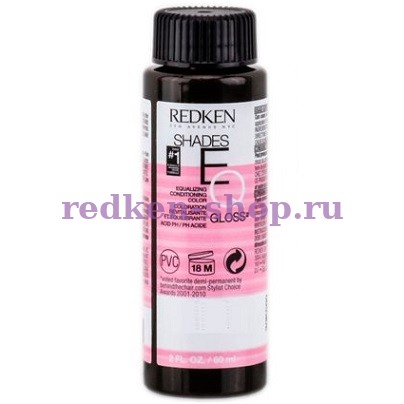 Redken Shades EQ 06NA Натуральный Пепельный Темный Блондин 60 мл  Redken Shades EQ 06NA Натуральный Пепельный Темный Блондин 60 мл