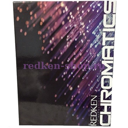 Redken Палитра Chromatics+Ultra Rich+Beyond Cover 3in1 Redken Палитра Chromatics+Ultra Rich+Beyond Cover 3in1