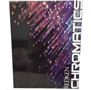 Redken Палитра Chromatics+Ultra Rich+Beyond Cover 3in1