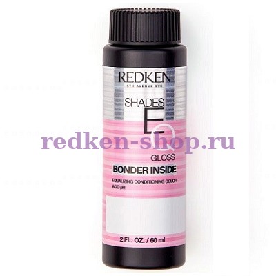 Redken Shades EQ 09AG GLOSSY GREIGE BONDER INSIDE 60  