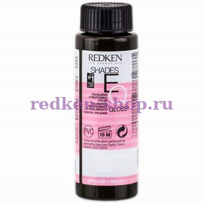 Redken Shades EQ 08VG Gilded Taupe ������� ������� ���������� ���������� 60 ��.