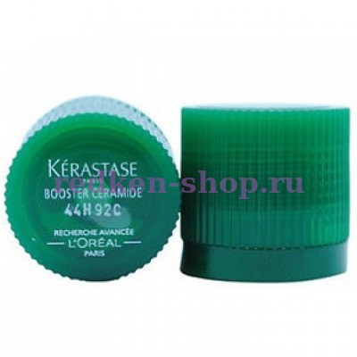 Kerastase Бустер Керамиды для укрепления материи волос керастаз 1 х 0,4 мл Kerastase Бустер Керамиды для укрепления материи волос керастаз 1 х 0,4 мл