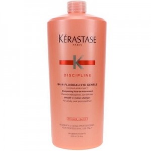 Kerastase Флюидеалист Джентл Ультрамягкий Шампунь-Ванна для поврежденных волос нуждающихся в повышенной послушности керастаз 1000 мл
