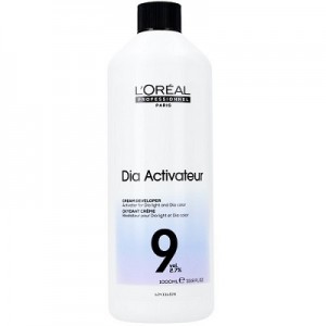 ЛОРЕАЛЬ ДИА Оксидент Dia Activator 2,7% (9 vol), 1000 мл