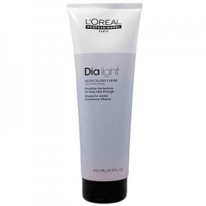 DIA LIGHT технология на основе кислого pH; CLEAR, 250 мл