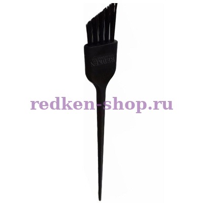 Redken Профессиональная кисть с черной скошенной щетиной 25 мм. Redken Профессиональная кисть с черной скошенной щетиной 25 мм.