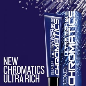 Redken Палитра Chromatics Ultra Rich