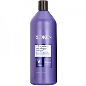 Redken Color Extend Blondage Conditioner кондиционер для тонирования оттенков блонд 1000 мл