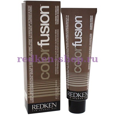 Redken Color Fusion Темный Шатен Золотисто бежевый 3Gb Redken Color Fusion Темный Шатен Золотисто бежевый 3Gb