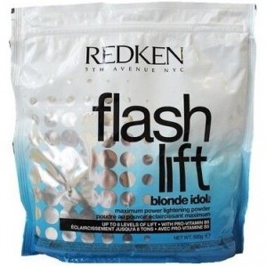 Redken Flash Lift Blonde Idol Осветляющая пудра 500 гр