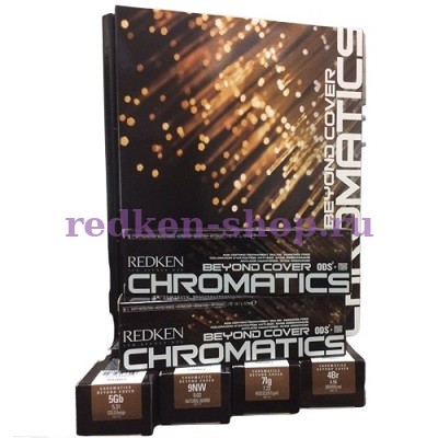Redken Палитра Chromatics Beyond Cover Redken Палитра Chromatics Beyond Cover