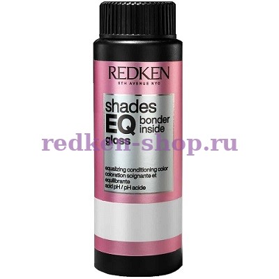 Redken Shades EQ  010WG Honey Gold BONDER INSIDE 60 мл  Redken Shades EQ  010WG Honey Gold BONDER INSIDE 60 мл