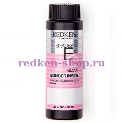 Redken Shades EQ 09NW Cream Soda BONDER INSIDE 60 мл  Redken Shades EQ 09NW Cream Soda BONDER INSIDE 60 мл